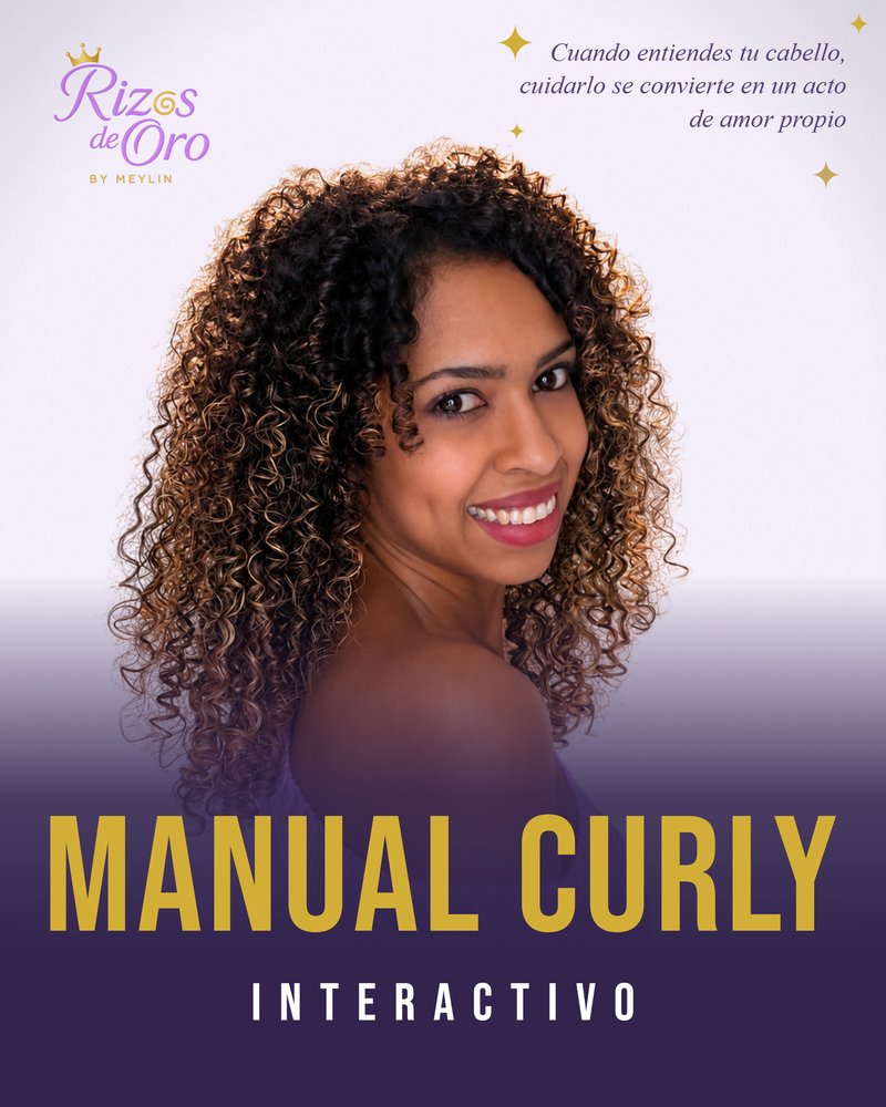 Portada del Manual Curly Interactivo